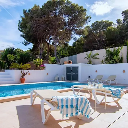 Cala Advocat Villa *