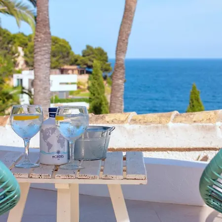 Cala Advocat Villa Benissa